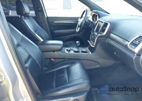 2015 Jeep Grand Cherokee Limited from USA, damaged, VIN 1C4RJFBG5FC676064